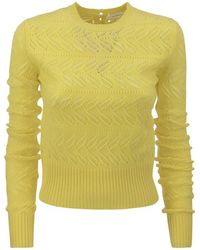 Sportmax Sweaters and knitwear for Women - Up to 80% off | Lyst