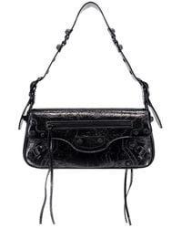 Balenciaga - "Le Cagole S" Shoulder Bag - Lyst
