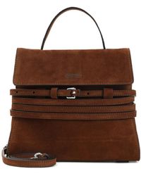 Moschino - Tie Me Bag Small - Lyst
