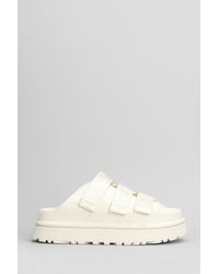 UGG - Goldenglow Slide Slipper-Mule - Lyst