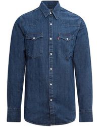 Levi's Shirts for Men | Online Sale up to 74% off | Lyst