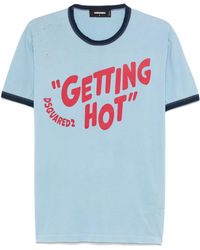 DSquared² - Cool Fit T-Shirt - Lyst