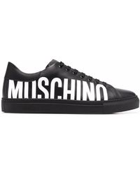 Moschino Sneakers for Men | Online Sale up to 60% off | Lyst