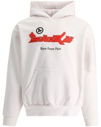 パーカー・フーディ SICKO \"Born From Pain\" hoodie (010 BFP HOODIE WHITE CLASS) Sicko Born From Pain Hoodie | eBay