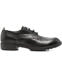 Officine Creative - Diary 009 Lace-Up Derby Shoes - Lyst