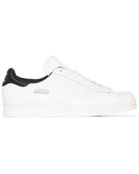 adidas Leather Superstar Pure Shanghai Sneakers in White for Men - Save 32%  | Lyst