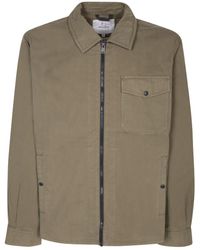 Woolrich - Sovracamicia - Lyst