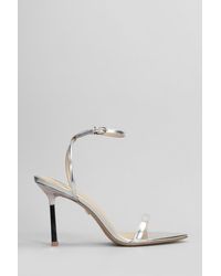 Lola Cruz - Summer Heel 95 Sandals - Lyst