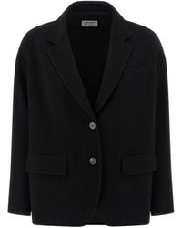 Alberto Biani - Two-button Blazer - Lyst