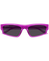 Balenciaga - Bb0305S Linea Everyday Sunglasses - Lyst