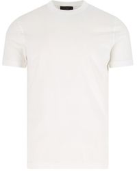 Zanone - T-shirts And Polos - Lyst