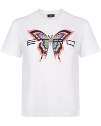 Etro - T-Shirts And Polos - Lyst