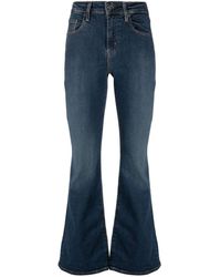 Levi's - 726tm High-rise Flared Jeans - Lyst