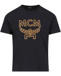 MCM - T-Shirts And Polos - Lyst