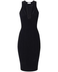 Elisabetta Franchi - Dresses - Lyst