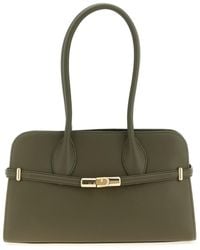 Furla - Goccia Dome M' Shoulder Bag - Lyst