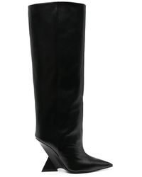 The Attico - Cheope Knee-high 105mm Boots - Lyst