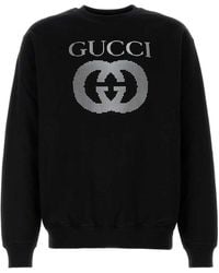 Gucci Common Sense Is Not That Common Sweatshirt in White for Men Lyst