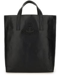 Vivienne Westwood - Medium "Sarah" Tote Bag - Lyst