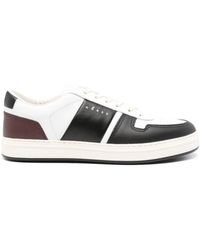 Hogan - H668 Leather Sneakers - Lyst