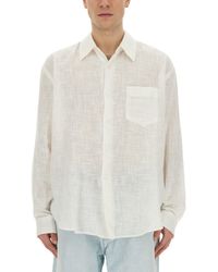 Our Legacy - Button-down Shirt - Lyst