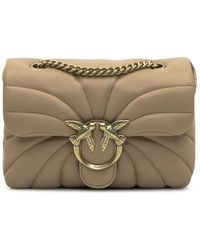 Pinko - Love Puff Mini Cl - Lyst