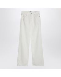 Citizens of Humanity - Ochre Trouser Skirt - Lyst