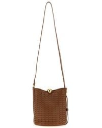 Furla - Sfera Soft' Mini Bucket Bag - Lyst