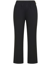 Save The Duck - Milan Straight-Cut Pants - Lyst