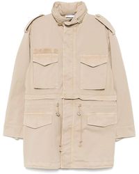 Helmut Lang - Dssctd Field Jkt.Gd - Lyst