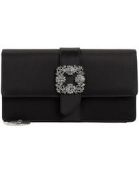 Manolo Blahnik Clutches for Women - Up to 23% off at Lyst.com