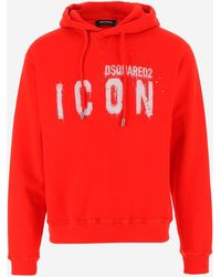 dsquared hoodie sale