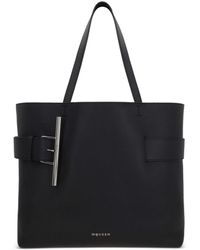 McQueen - Elegant Shopper Handbag For - Lyst