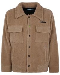 Barrow - "teddy" Jacket Clothing - Lyst