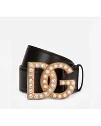Dolce & Gabbana Belts for Women | Online Sale up to 70% off | Lyst