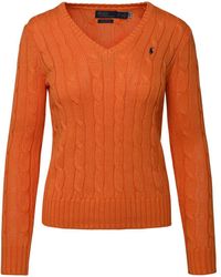 Polo Ralph Lauren - Knitwear - Lyst