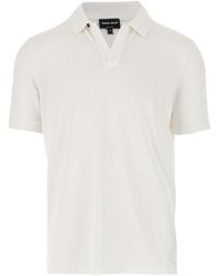 giorgio armani polo shirt price