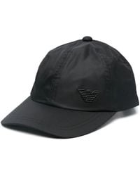 Emporio Armani - Baseball Hat Accessories - Lyst