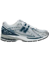 New Balance - '1906R' Colored Sneaker With Mesh Design And Side Logo - Lyst