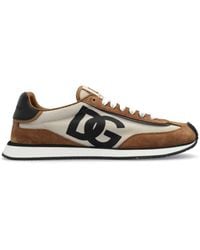 Dolce & Gabbana - Sneakers Dg Cushion - Lyst