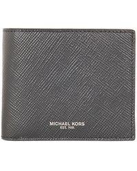 Michael Kors - Other Materials Wallet - Lyst