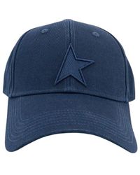 Golden Goose - Star-patch Baseball Cap - Lyst