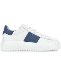 Hogan - Sneakers H-Stripes - Lyst