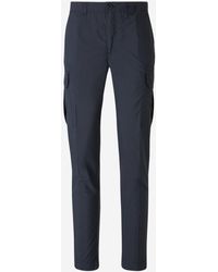 Incotex - Technical Cargo Trousers - Lyst