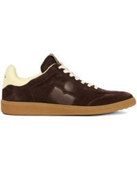Isabel Marant - Bryce Low-Top Suede Sneakers Shoes - Lyst