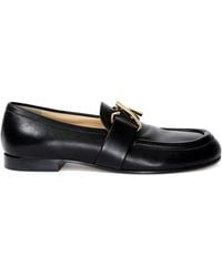 Proenza Schouler - Monogram Loafers Shoes - Lyst