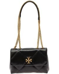 Tory Burch - 'Kira Diamond' Crossbody Bag With Double T Logo - Lyst