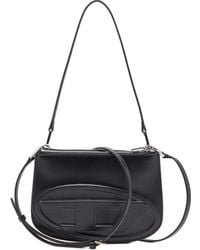 DIESEL - 1Dr Twin-Double-Pouch Shoulder Bag - Lyst