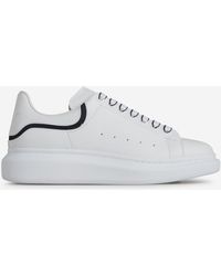 Alexander McQueen - New Tech Sneakers - Lyst