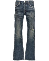 Purple Brand - '1 Year Dirty Fade' Jeans - Lyst